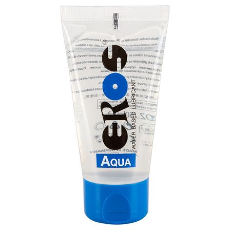 Lubrifianti Lubrifiant pe baza de apa Eros 100ml