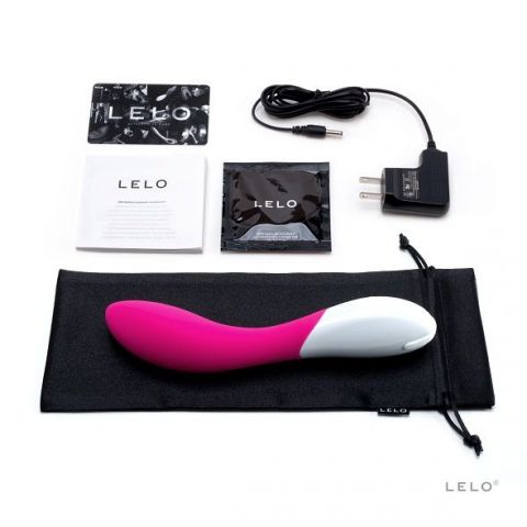 Jucarii Sexuale Vibrator LELO Mona 2 Roz