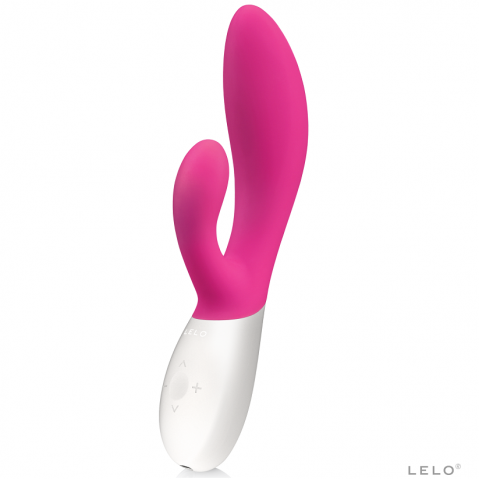 Jucarii Sexuale Vibrator LELO INA WAVE Roz