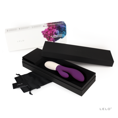 Jucarii Sexuale Vibrator LELO INA WAVE Roz