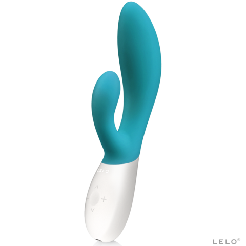 Jucarii Sexuale Vibrator LELO INA WAVE Turquaz