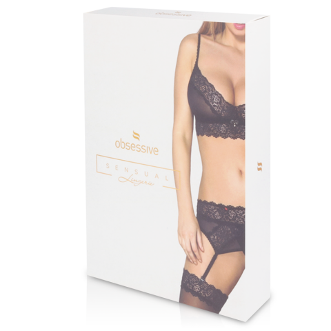 Lenjerie pentru femei Body Obsessive Sensual SEN-016