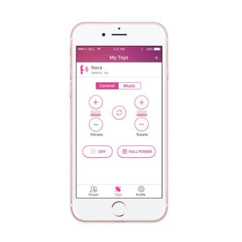 Jucarii Sexuale Vibrator Lovense Nora