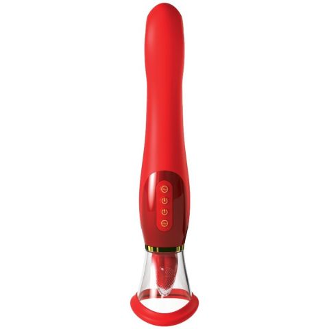 Jucarii Sexuale Stimulator Fantasy 24K Gold Edition
