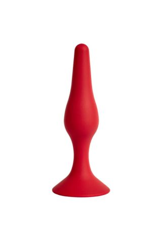 Jucarii Sexuale Plug anal Gravity Red M