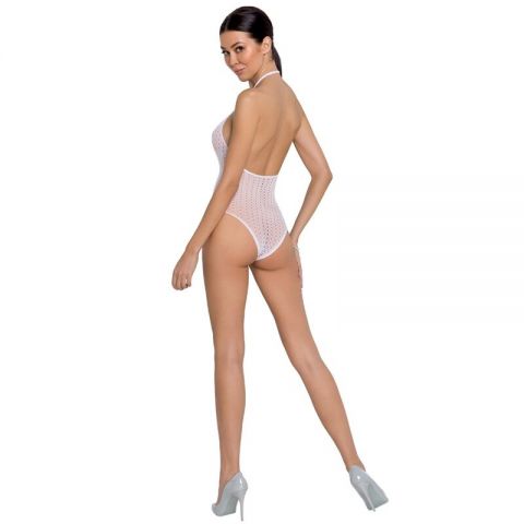 Lenjerie Sexy Body Passion BS088 alb