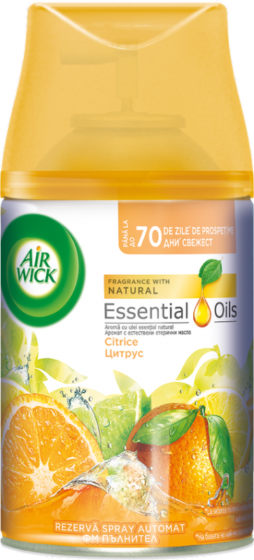 Stimulente Sexuale AIR WICK FM Rzerva 250 ml Citrus