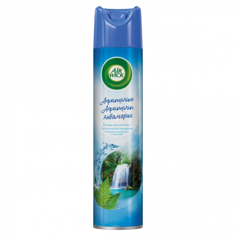 Stimulente Sexuale Spray de camera Air Wick Aerosol Aquamarine 300ml
