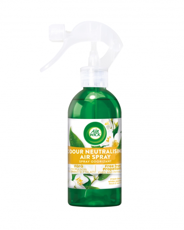 Stimulente Sexuale Air Wick Spray Iasomie si Roua 237 ml