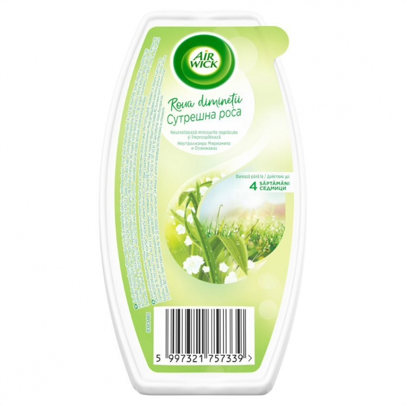 Stimulente Sexuale Odorizant de camera gel Air Wick Roua diminetii