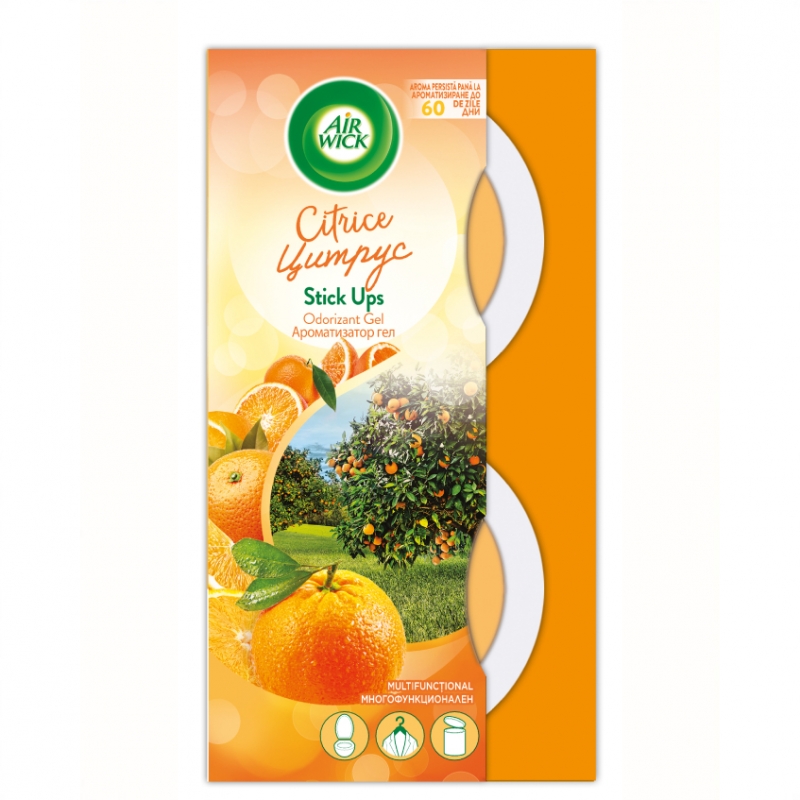 Stimulente Sexuale Odorizant de camera stick-up Air Wick Citrus