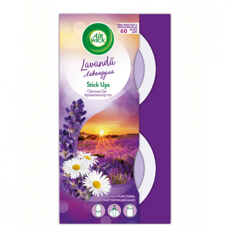 Stimulente Sexuale Odorizant de camera stick-up Air Wick Lavanda