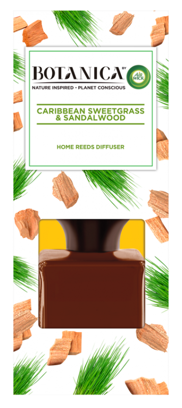Stimulente Sexuale Botanica by Air Wick Ratan Vetiver din Caraibe si Lemn de Santal