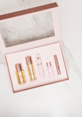 Jucarii Sexuale Set de placere mini HighOnLove natural