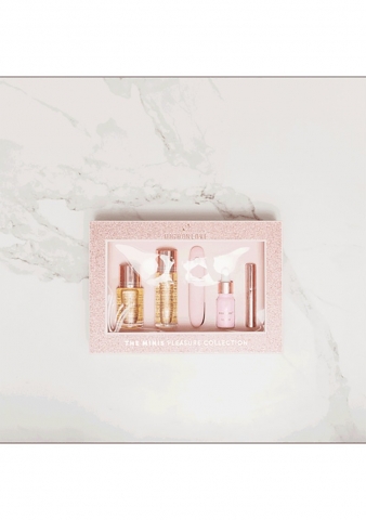 Jucarii Sexuale Set de placere mini HighOnLove natural