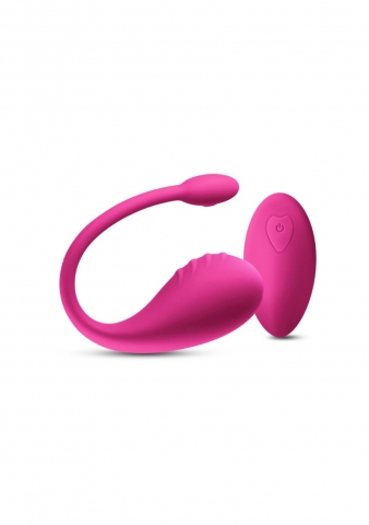 Vibratoare Wireless Ou vibrator Inya Venus pink