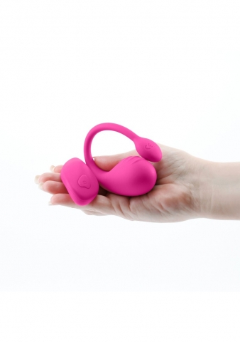 Vibratoare Wireless Ou vibrator Inya Venus pink