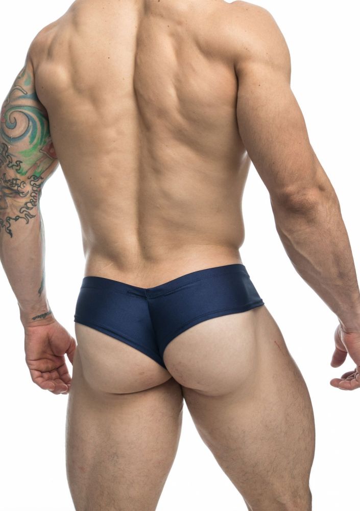 Lenjerie Sexy Chiloti Cheek Barbati Navy