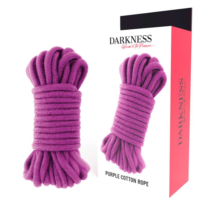 Sfoara Darkness violet 10 m