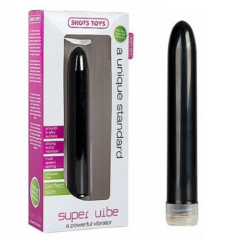 Jucarii Sexuale Vibrator Slim Negru