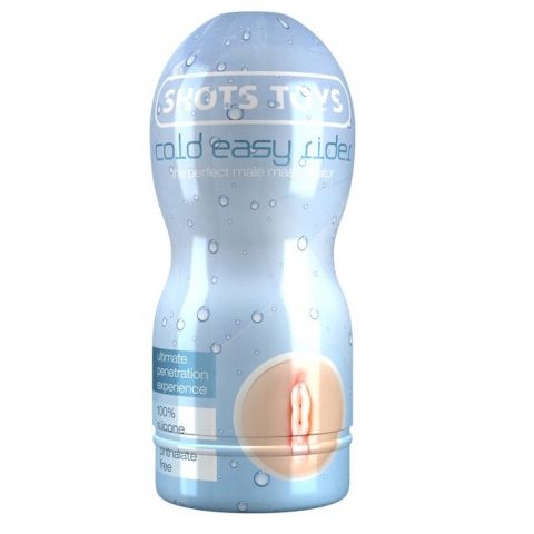Jucarii Sexuale Masturbator Easy Rider Cold