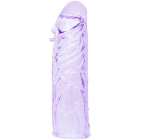 Jucarii Sexuale Manson Penis 13 cm Violet