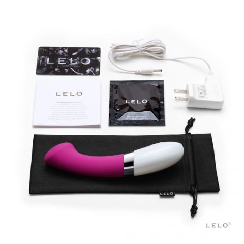 Jucarii Sexuale Vibrator Lelo Gigi 2 fucsia