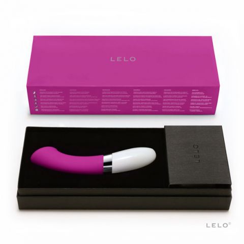 Jucarii Sexuale Vibrator Lelo Gigi 2 fucsia